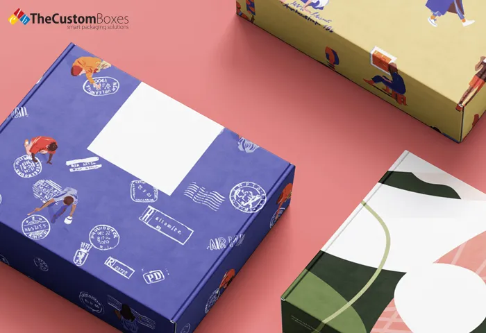 How to Make Custom Shipping Boxes | The Custom Boxes