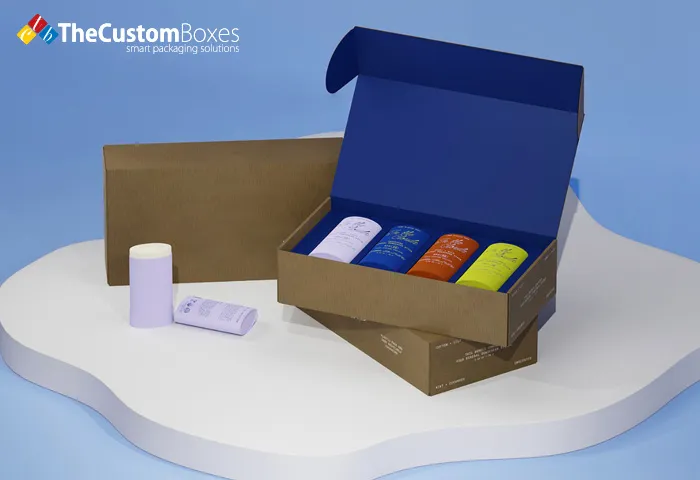 Cosmetic Packaging for Small Business