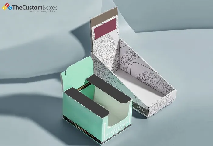 Custom Cardboard Display Boxes