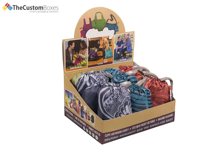 Custom Display Boxes