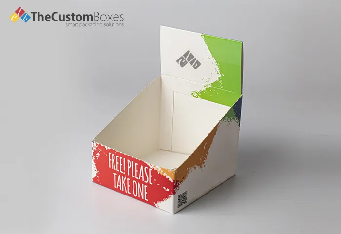 Display Boxes for Greener Future