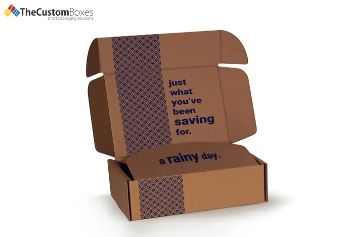 E-Commerce Packaging Builds Brands