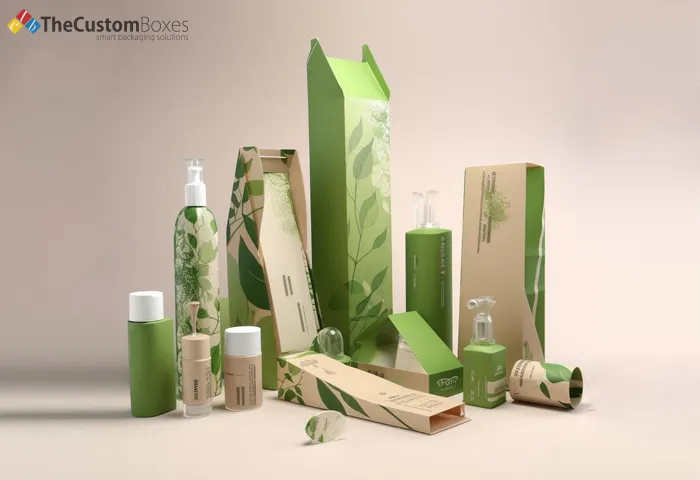Eco-Friendly Cosmetic Packaging