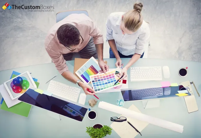 Get Free Design Assistance And Flawless Printing