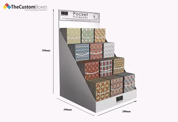 Rigid Display Boxes for Luxury Branding & High-End Retail