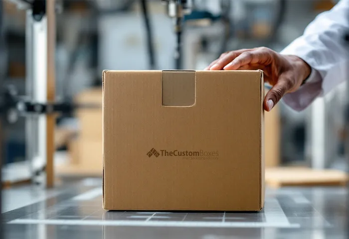 Measure Corrugated Box Strength
