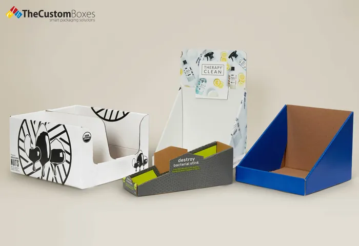 Wholesale Display Packaging | Custom Display Packaging Boxes