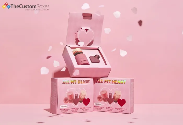 Pretty Makeup Packaging