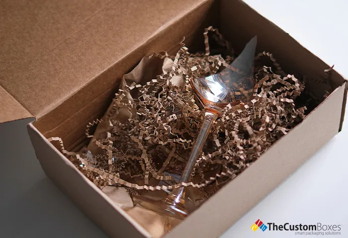 Safe And Smooth Glassware Shipping
