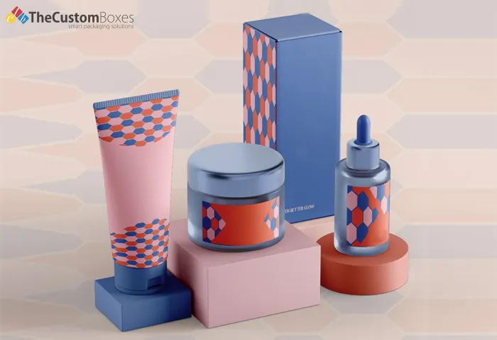 Unique Makeup Packaging