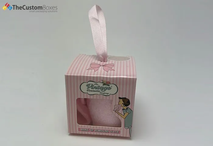 Vintage Cosmetic Packaging