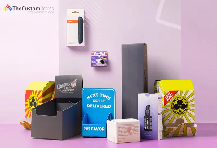 Box Display Color Retail Retail Store Displays Boxes 101: A Comprehensive Overview