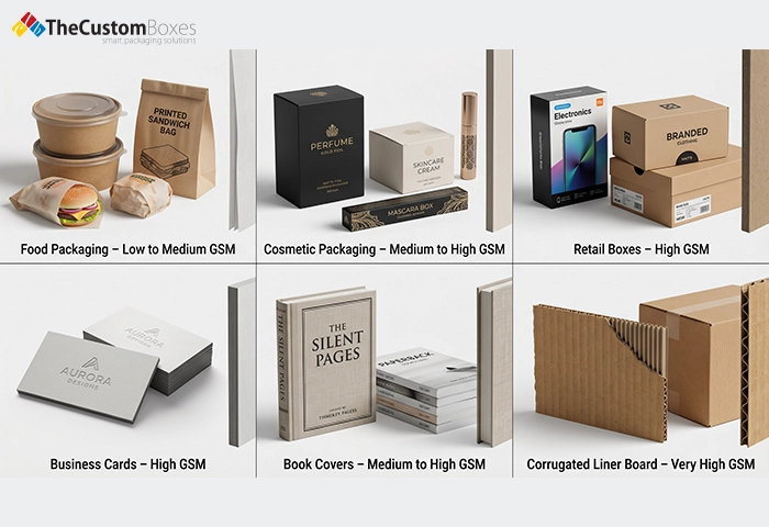 Common GSM Used in Different Industries
