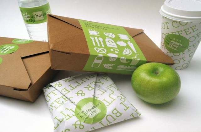Eco-friendly Boxes