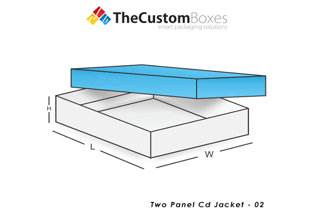 Custom two piece boxes