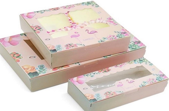 verity of custom boxes