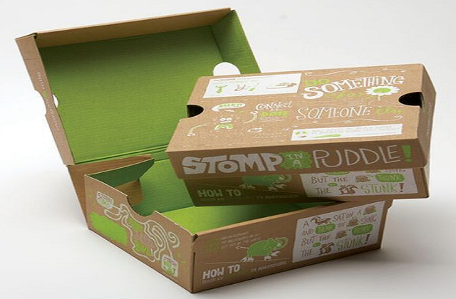 sustainable packaging boxes
