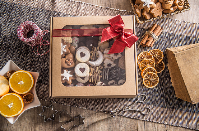cookies for christmas