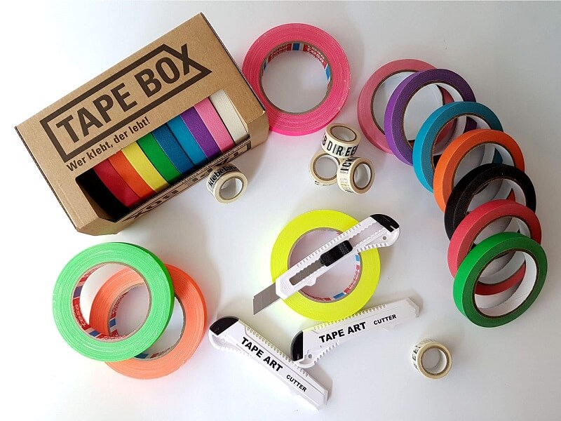 eco packaging tape