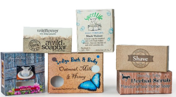 eco-friendly packagings