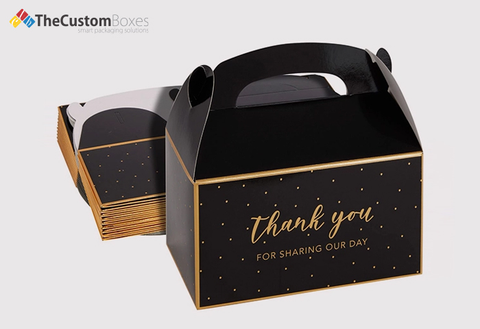 How Custom Printed Gable Boxes Boost Your Brand?