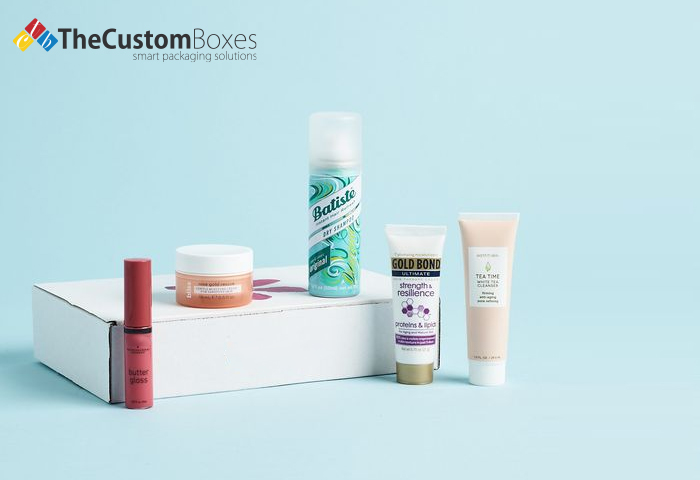 Cosmetic Packaging Partner