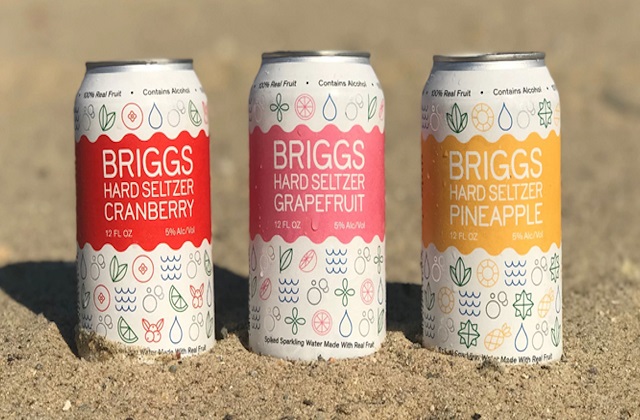 Beverage Boxes with Color-Change Approach
