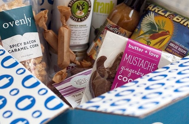 subscription boxes for food