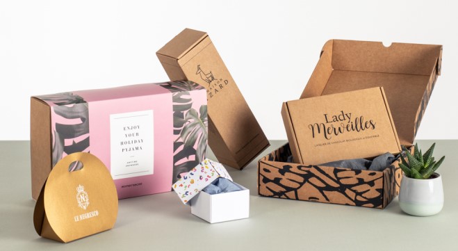custom boxes