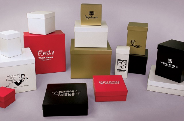 custom printed boxes 