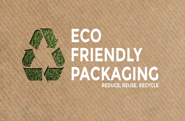 use of eco-friendly boxes for packaging