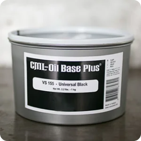 oil based inks