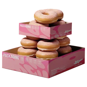 Donut Boxes
