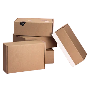 Kraft Boxes
