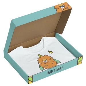 Shirt Boxes