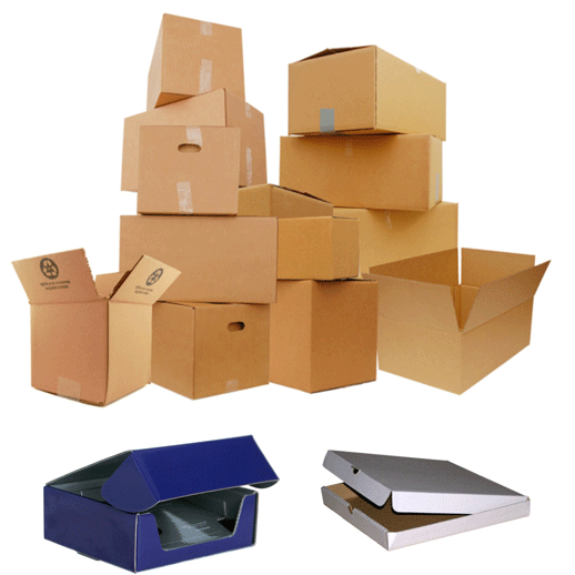 Corrugated Boxes Custom printed Corrugated Boxes at Wholesale Prices