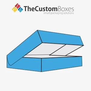 custom roll end lid boxes