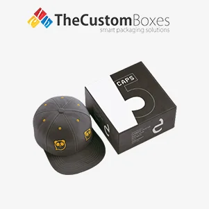custom baseball cap box