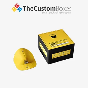 baseball cap hat box