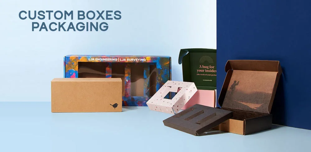 custom boxes Packaging
