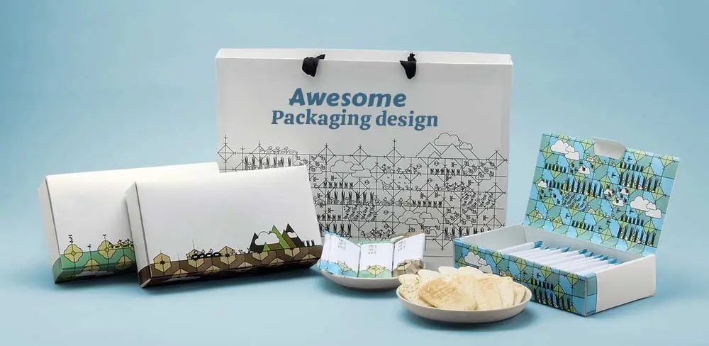 awesome packaging designs