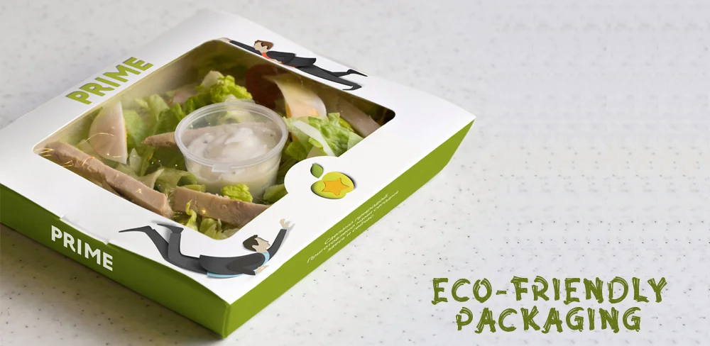 creative eco friendly packaging