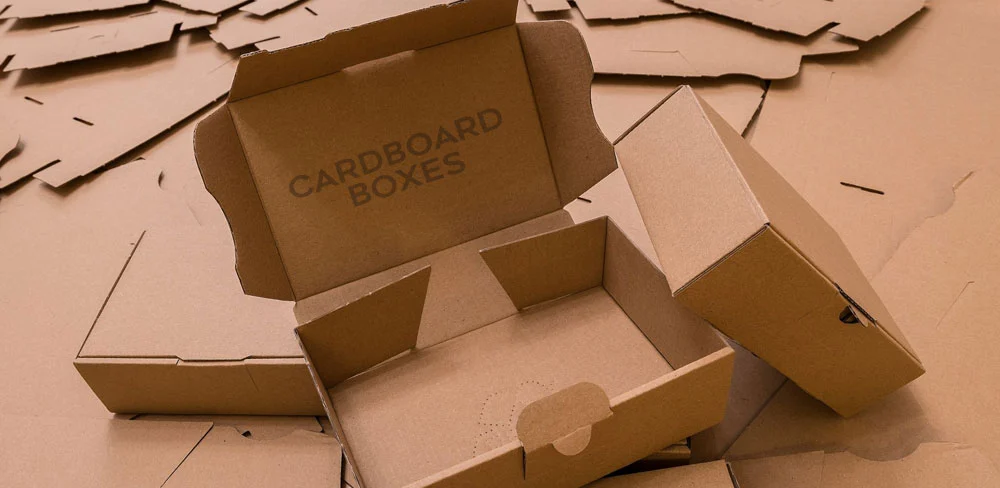 buy cardboard boxes with free shipping