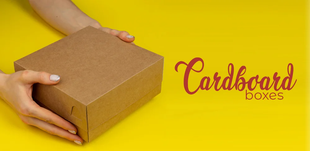 buy custom printed cardboard boxes