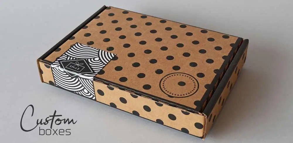 custom printed boxes