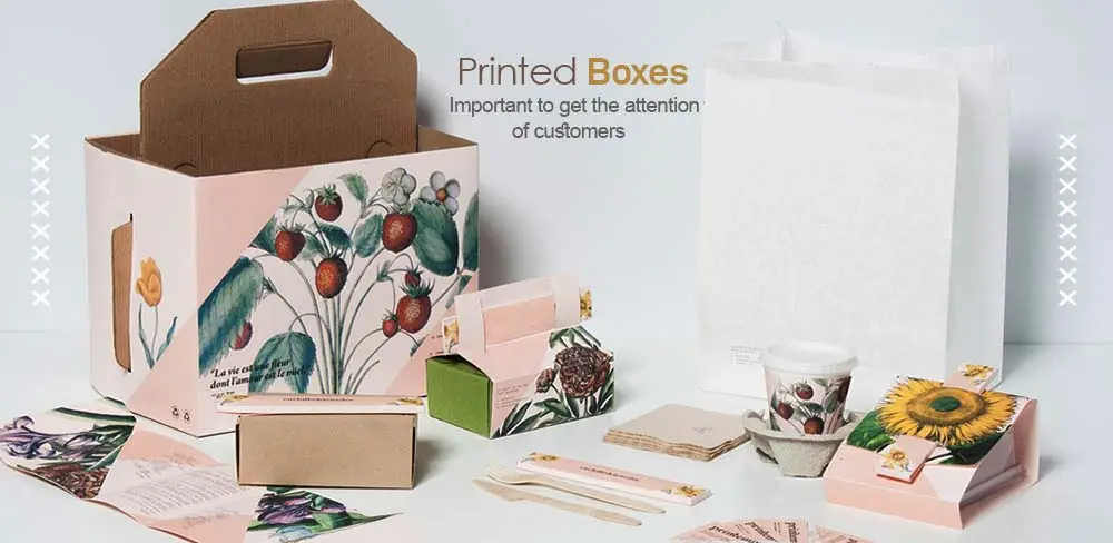 custom printed boxes for shipping