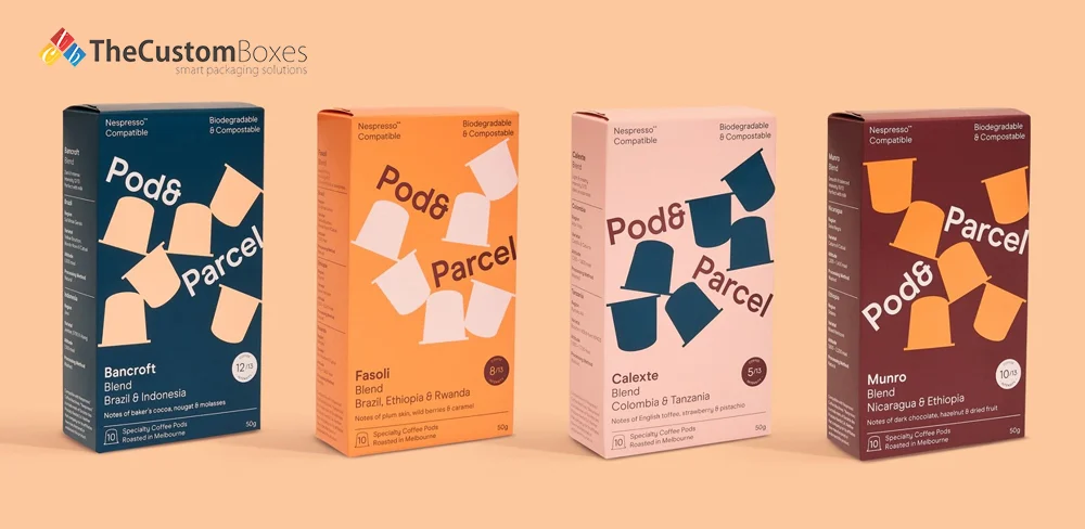 professional packaging