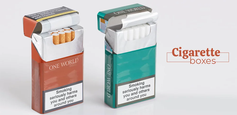 cigarette boxes wholesale