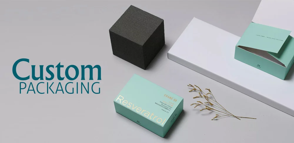 custom packaging for small business