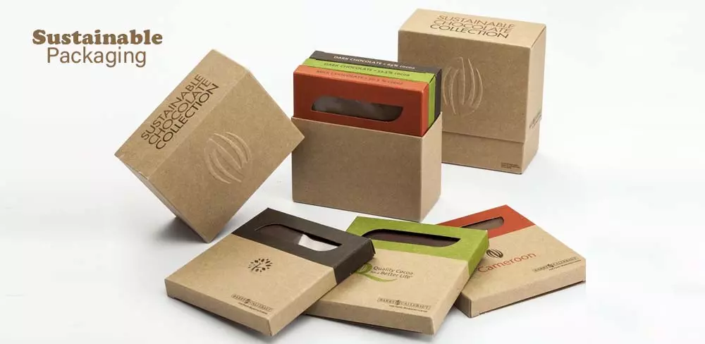 sustainable box packaging